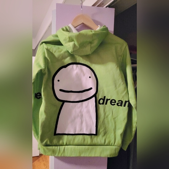 Dream was Taken Hoodie - Picture 5 of 7